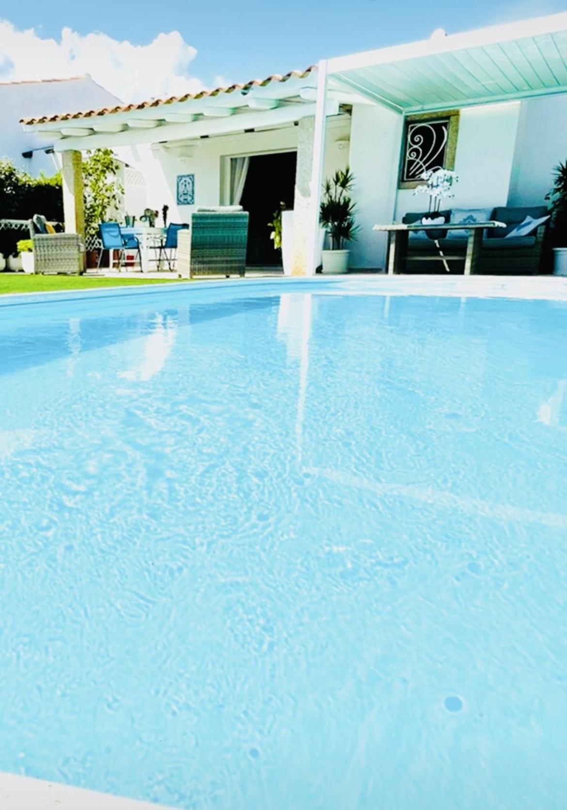 Villa Adel San Teodoro  Exterior photo